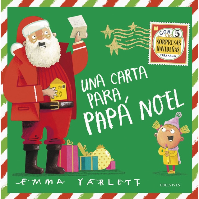 Una carta para Papá Noel (Tapa dura)