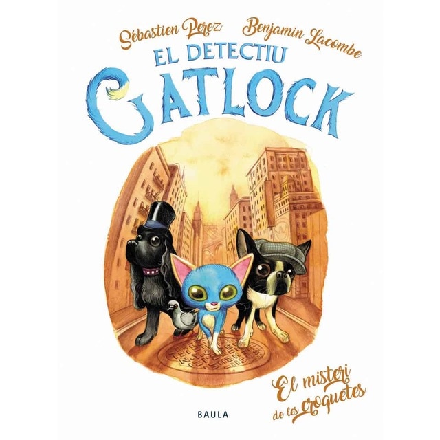 El misteri de les croquetes (Tapa blanda)