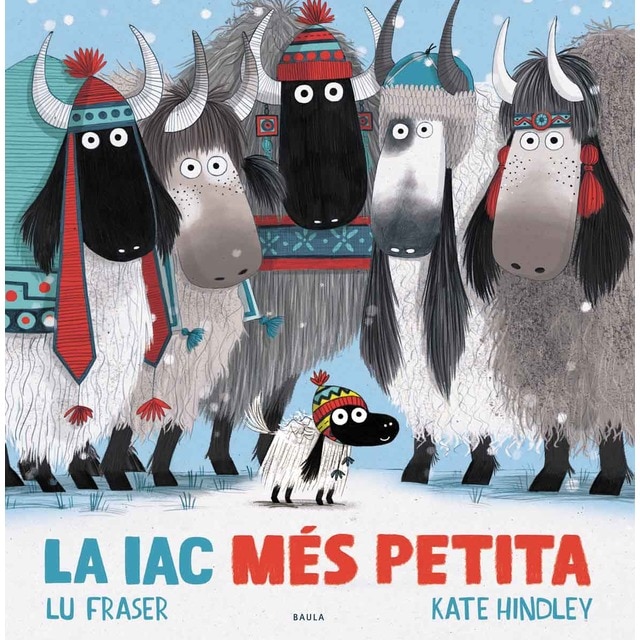 La iac més petita (Tapa dura)