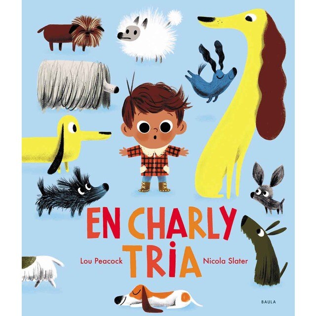 En Charly tria (Tapa dura)