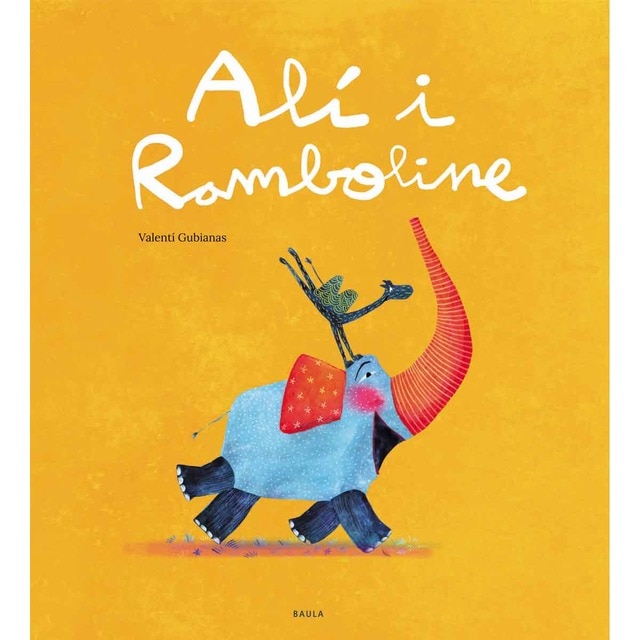 Alí i Ramboline (Tapa dura)
