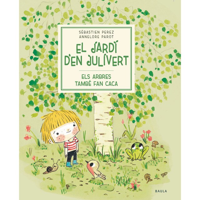 Els arbres també fan caca (Tapa dura)