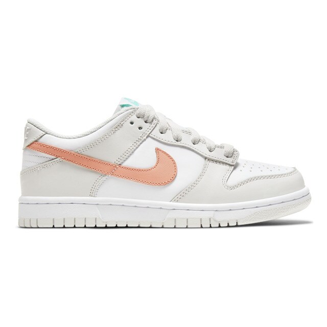 Nike Dunk Low GS children's casual trainers · Sport · El Corte Inglés