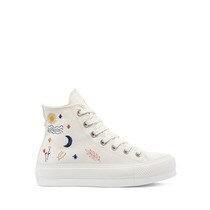 chuck taylor it's okay to wander