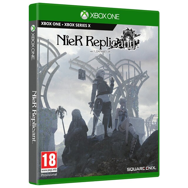 Nier Replicant Xbox One