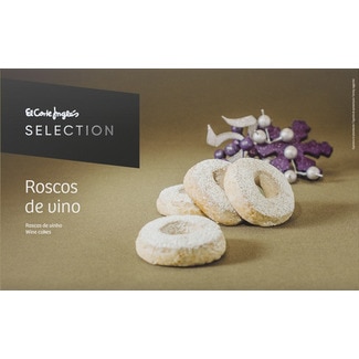 El Corte Inglés Selection Roscas de Vinho 300