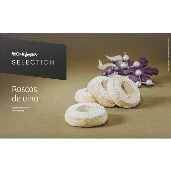 Roscas de Vinho 300
