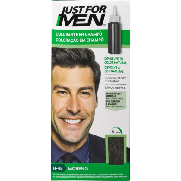 Coloração Moreno embalagem 60 ml