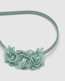 Serre Tete Bebe Fille Fleurs Effet Froisse Accessories Collection Mode El Corte Ingles