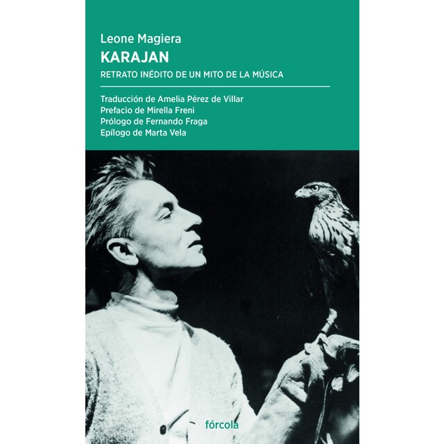 Karajan: retrato inédito de un mito de la música (Tapa blanda)