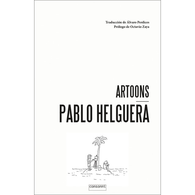 Artoons (Tapa blanda)
