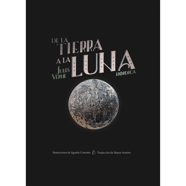 De la tierra a la luna (Tapa dura)