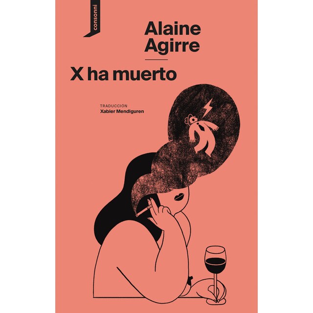 X ha muerto (Tapa blanda)