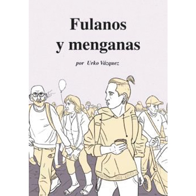 Imagem 0 de Fulanos y menganas
