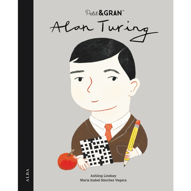 Petit & Gran Alan Turing (Tapa dura)
