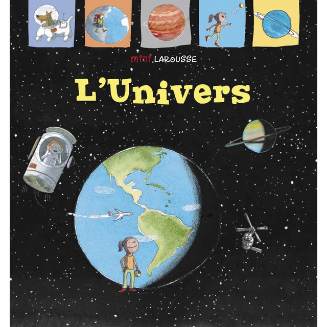 L´Univers (Tapa dura)