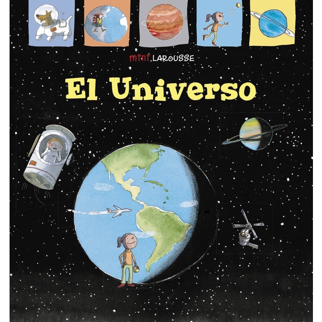El Universo (Tapa dura)