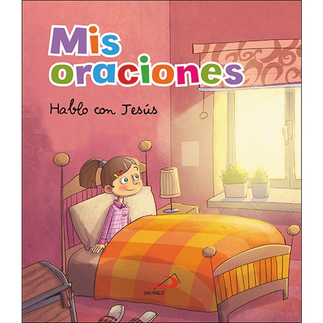 Mis oraciones: Hablo con Jesús (Tapa dura)