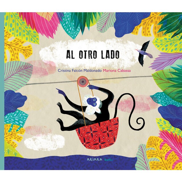 Al otro lado (Tapa dura)