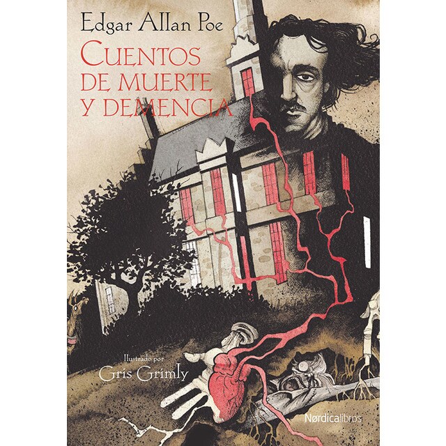 Cuentos de muerte y demencia (Tapa blanda con solapas)