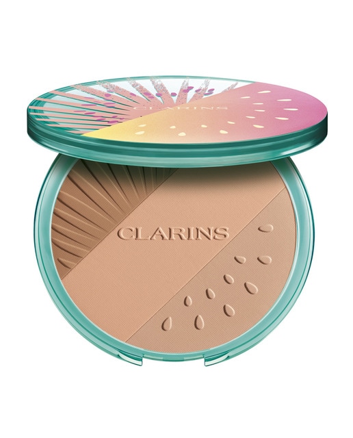 Polvos Bronceadores Bronzing Compact Summer Clarins