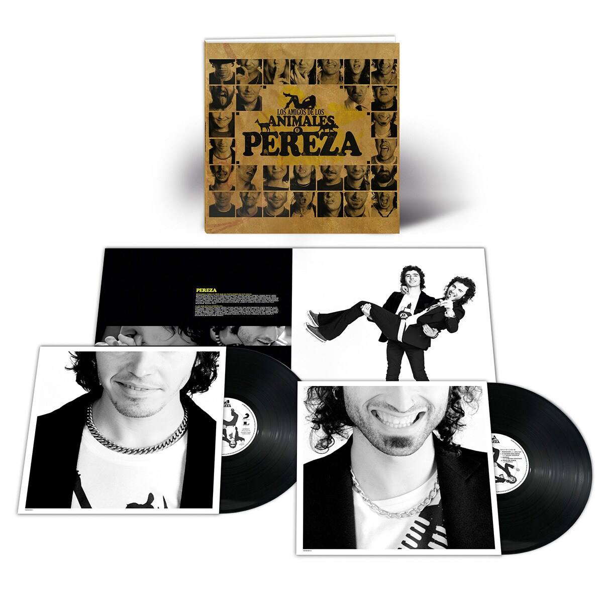 Los Amigos de los Animales (2 LP-Vinil) 2