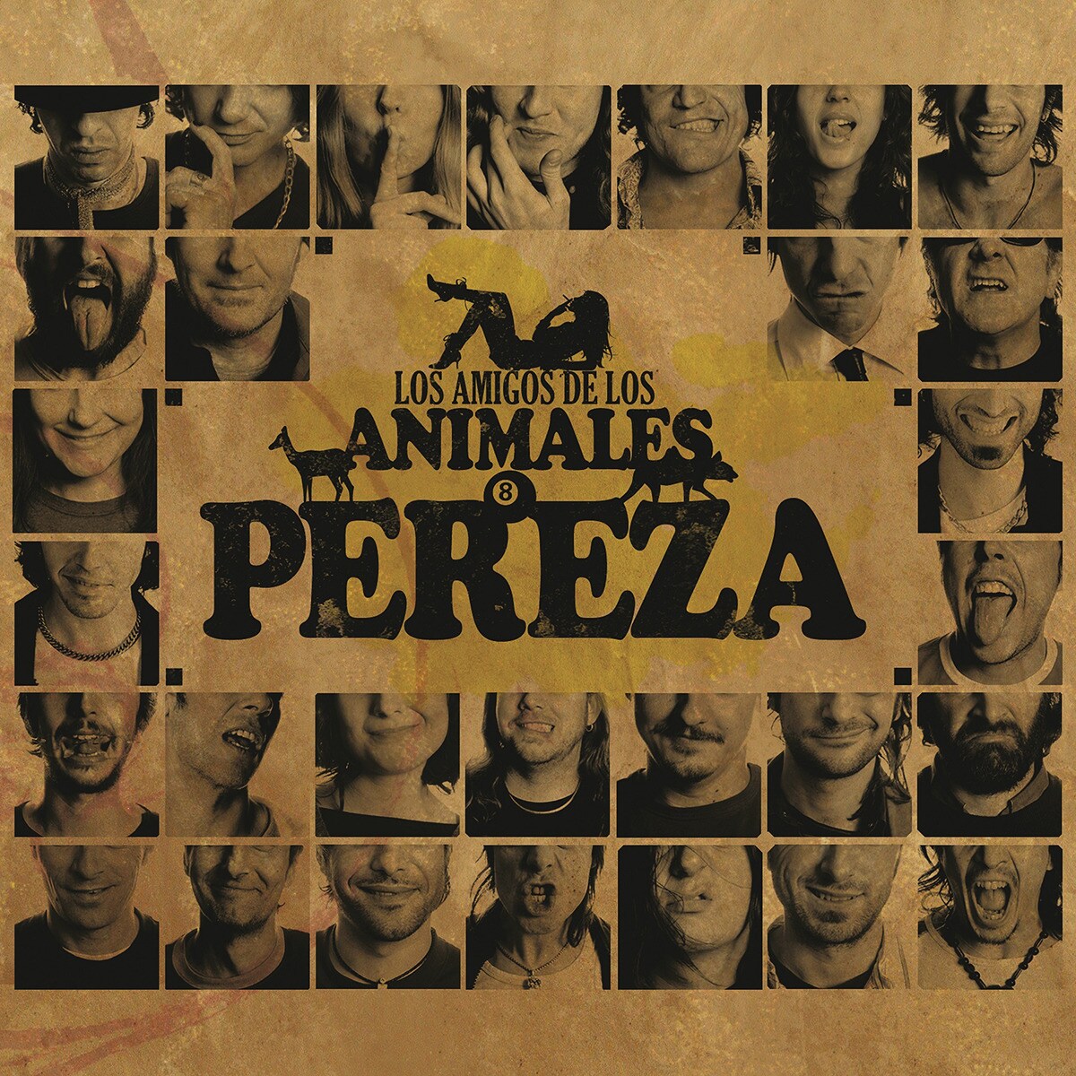 Imagem 0 de Los Amigos de los Animales (2 LP-Vinil)