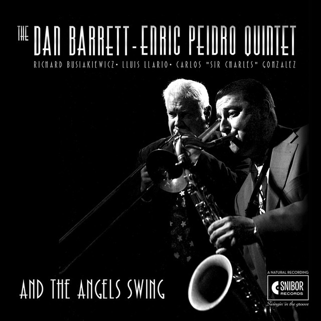 And the angels swing CD