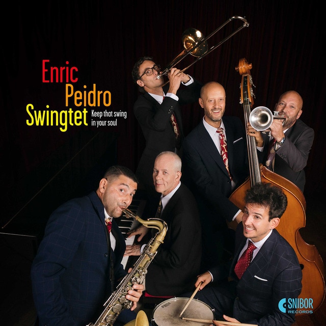 Keep that swingin your soul CD