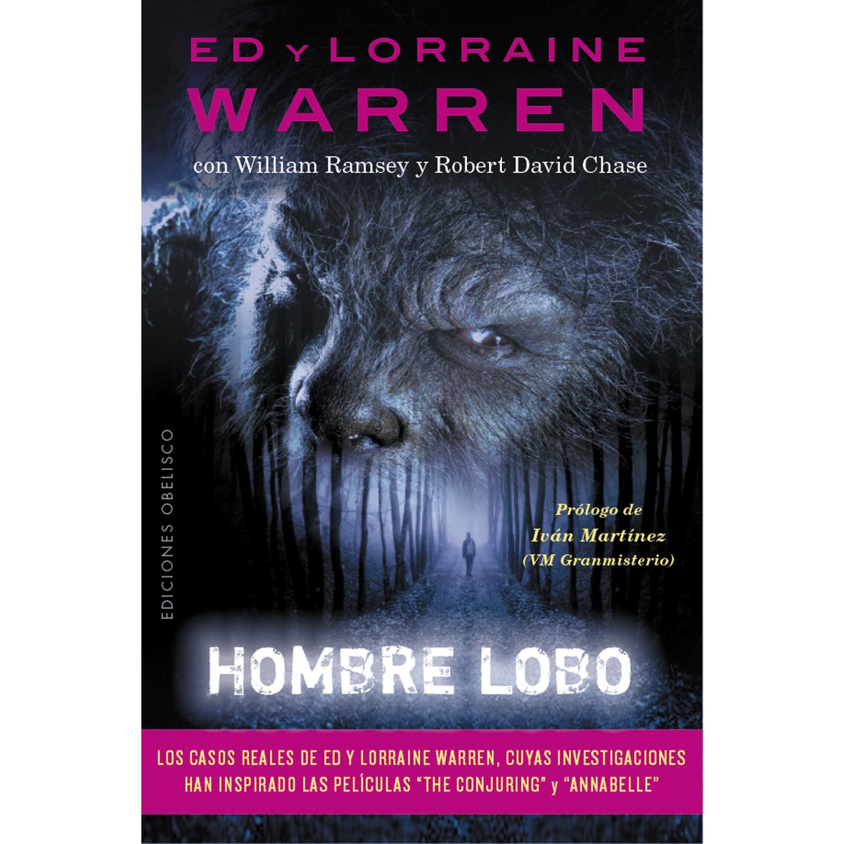Imagem 0 de Hombre lobo(Tapa blanda)