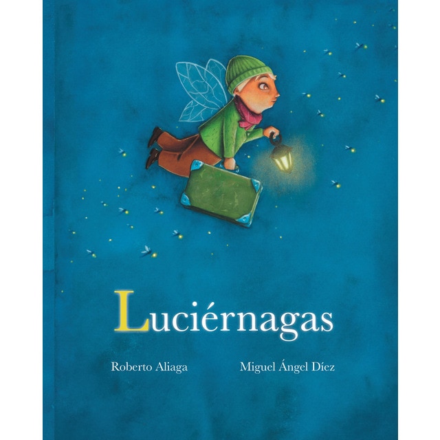 Luciérnagas (Tapa dura)