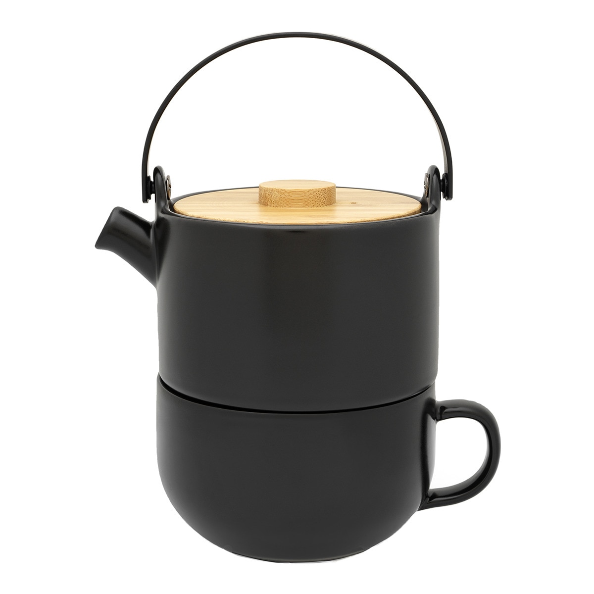 Bredemeijer - Tetera De Cerámica Umea Bredemeijer.