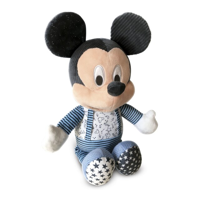 Baby Mickey duerme contigo