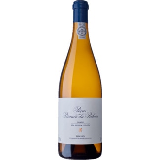 Poças Vinho Branco do Douro Ribeira garrafa 75 cl