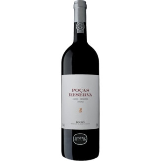 Poças Vinho Tinto do Douro Reserva garrafa 75 cl
