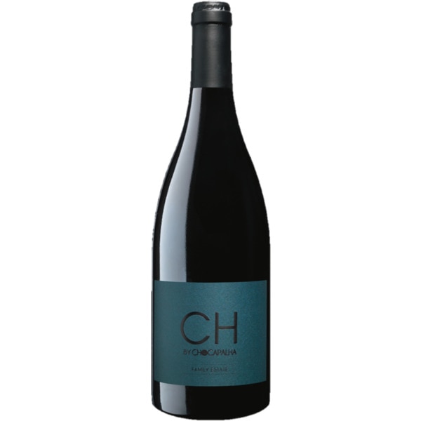 Vinho Tinto de Lisboa Touriga Nacional garrafa 75 cl