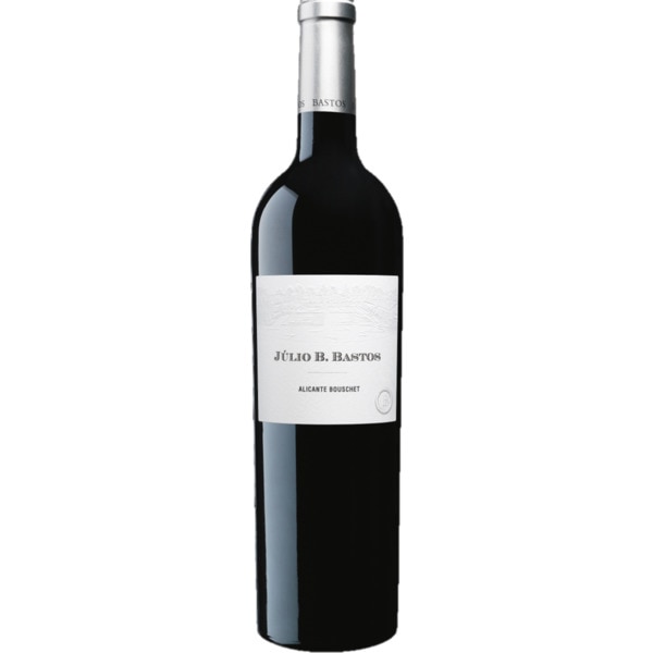 Vinho Tinto do Alentejo Alicante Bouschet garrafa 75 cl
