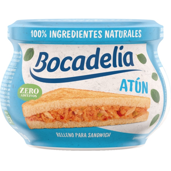 Recheio para Sandes de Atum embalagem 180 g