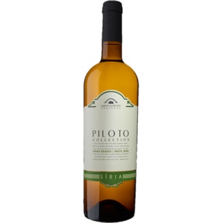 Quinta do Piloto Vinho Branco de Setúbal Collection Síria garrafa 75 cl