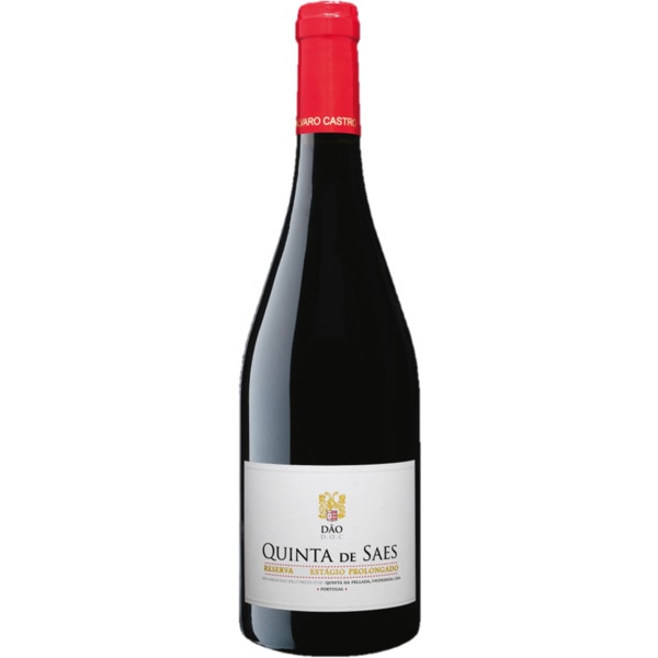Vinho Tinto do Dão Estágio Prolongado garrafa 75 cl