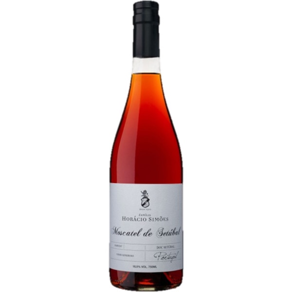 Moscatel de Setúbal garrafa 75 cl