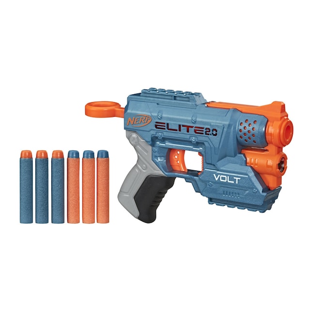 Lanzador Nerf Élite 2.0 volt SD-1 con rayo de luz