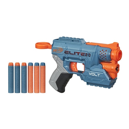 Lanzador Nerf Elite 2.0 volt SD 1 con rayo de luz