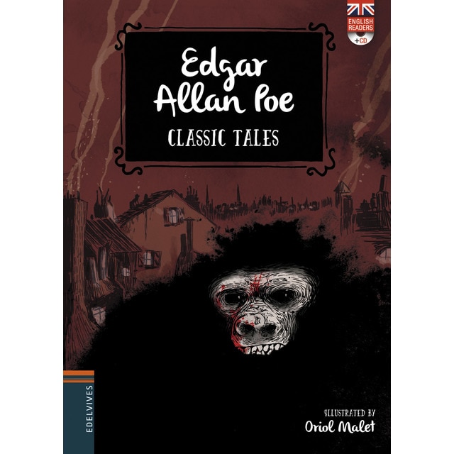Edgar Allan Poe (Tapa blanda)