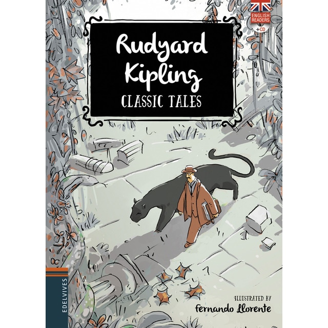 Rudyard Kipling (Tapa blanda)