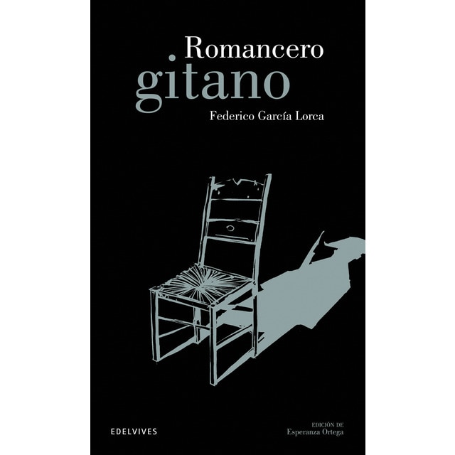 Romancero gitano (Tapa blanda)