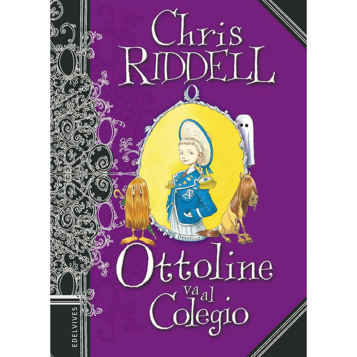 Ottoline va al Colegio