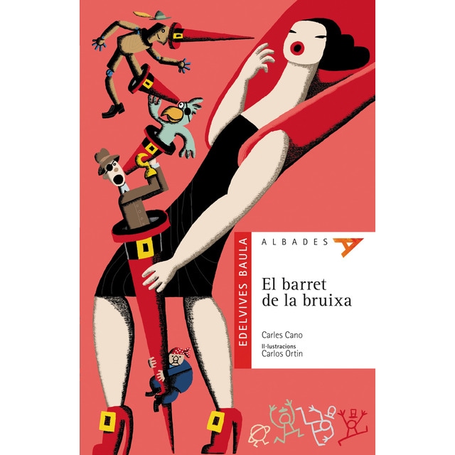 El barret de la bruixa