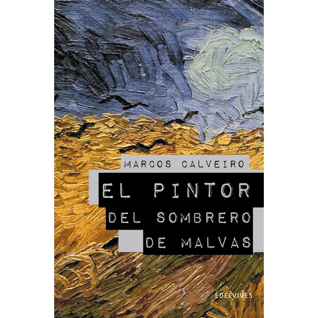 El pintor del sombrero de malvas