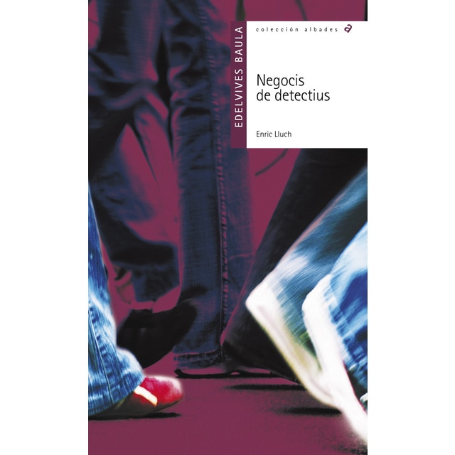 Negocis de detectius (Tapa blanda)